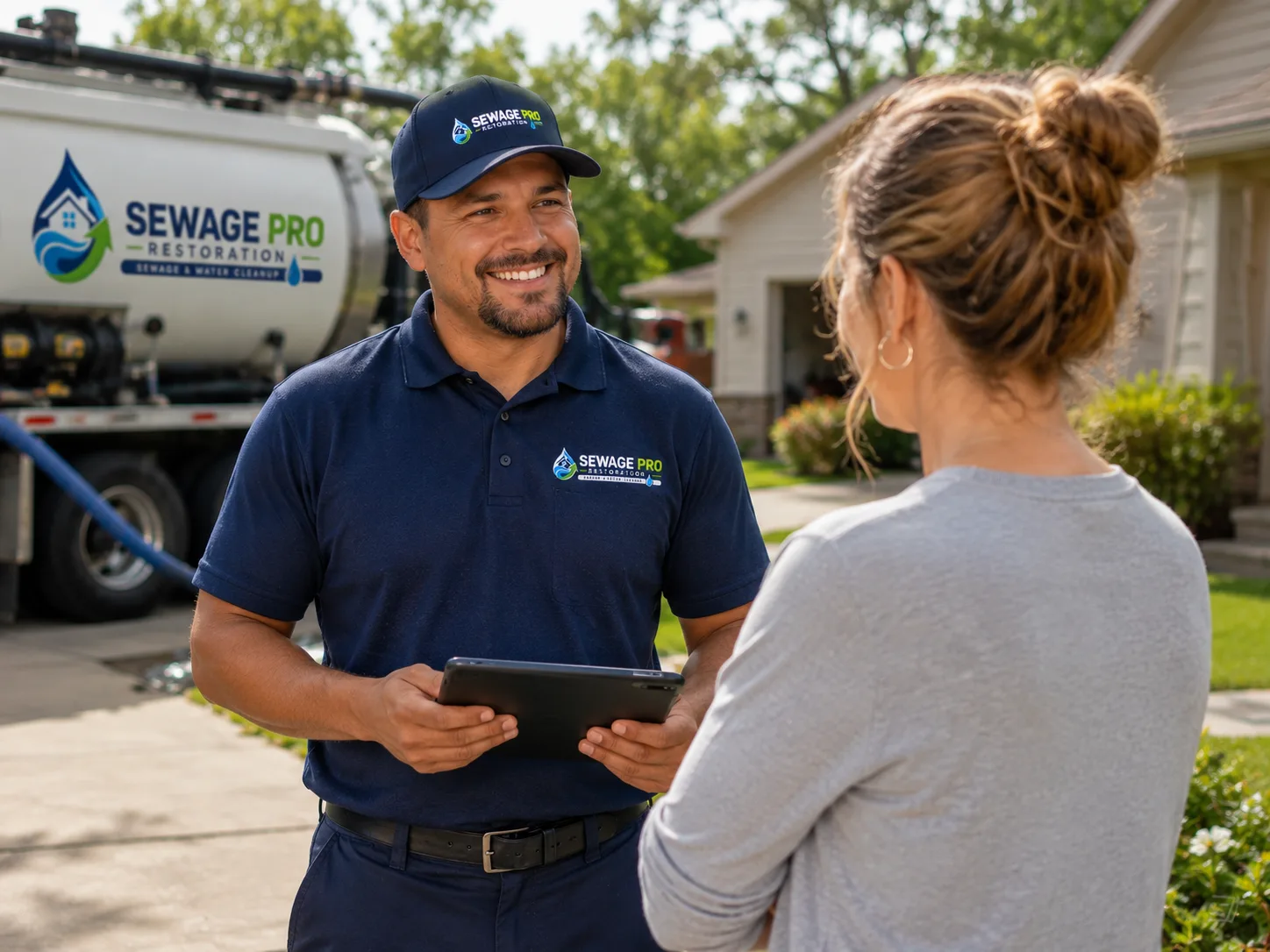 Sewage Cleanup Services Ludell, KS FAQs